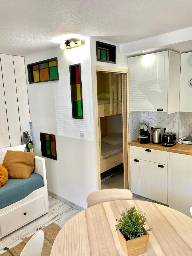 Charmant Appartement Renove 4 Couchages Arcachon Centre Екстер'єр фото