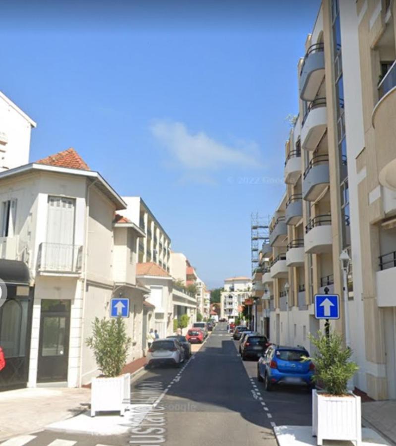Charmant Appartement Renove 4 Couchages Arcachon Centre Екстер'єр фото